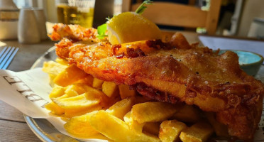 Kirkstile Inn food