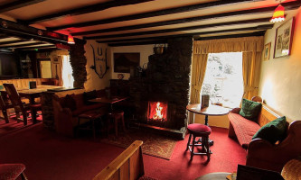 Kirkstile Inn inside
