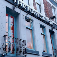 The Navigation Inn outside