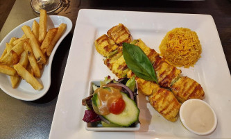 Greek Taverna Bold Street food