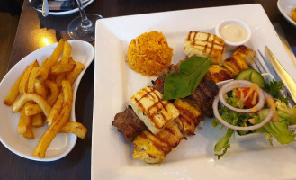 Greek Taverna Bold Street food