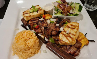 Greek Taverna Bold Street food