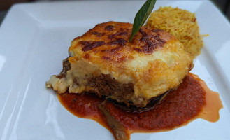Greek Taverna Bold Street food