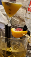 Greek Taverna Bold Street drink