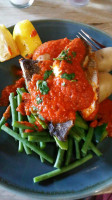 The Queens food