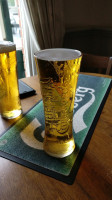 The New Wellington drink