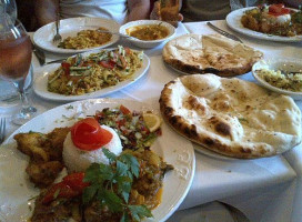 Spice Lounge food