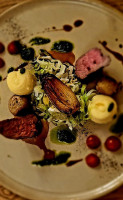 The Folly food
