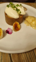 The Folly food