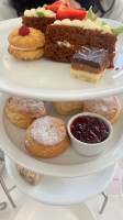 The Folly food