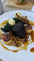 The Folly food