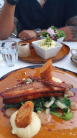 The Folly food