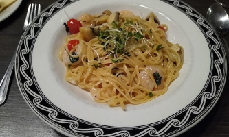 Bellini's food
