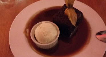 Signals Bistro food
