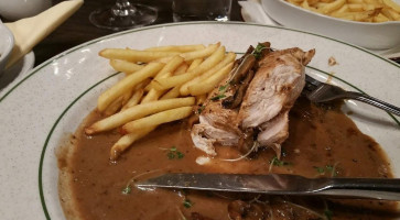 Bellini's food