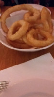 Signals Bistro food