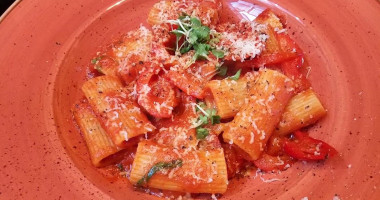 Bellini's food