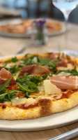The Red Lion food