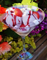 The Red Lion drink