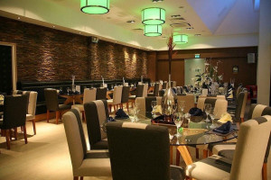 The Clink High Down inside