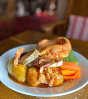The Carnock Inn food