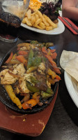 The Carnock Inn food
