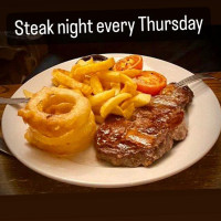 The Carnock Inn food