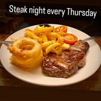 The Carnock Inn food
