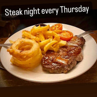 The Carnock Inn food