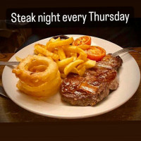 The Carnock Inn food