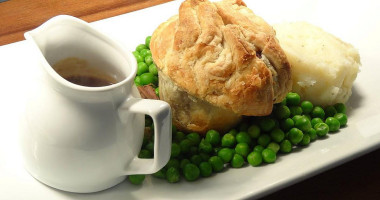 The Carnock Inn food
