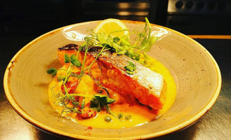 Rose Crown Kings Langley food