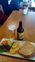 The Bell Cliff food