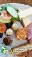 The Bell Cliff food