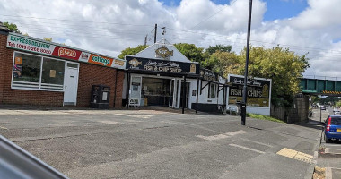South Gosforth Fisheries outside