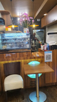 Cafe Wargeh inside