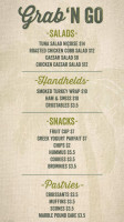 The Jolly Farmer menu