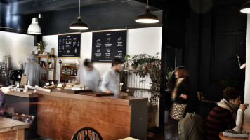 Exploding Bakery inside