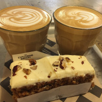 Exploding Bakery food