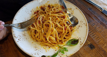 Zizzi food
