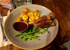 Zizzi food