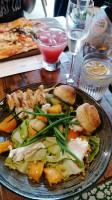 Zizzi food