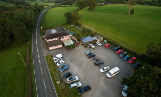 The Cottage Inn outside