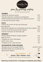 Frankie Benny's Newcastle menu