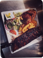 Brewers Fayre Castlewood food