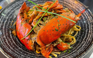 A21 Diner food