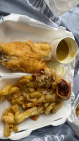 The Great British Takeaway food