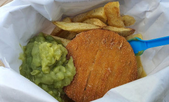 The Great British Takeaway food