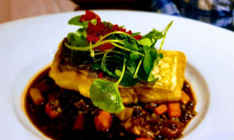 The Muddy Duck food