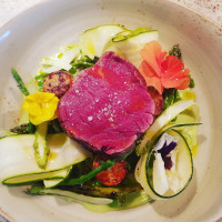 The Muddy Duck food